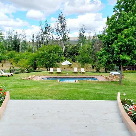 Aloe Valley Retreat Oudtshoorn Buitenkant foto