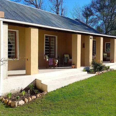 Aloe Valley Retreat Oudtshoorn Buitenkant foto