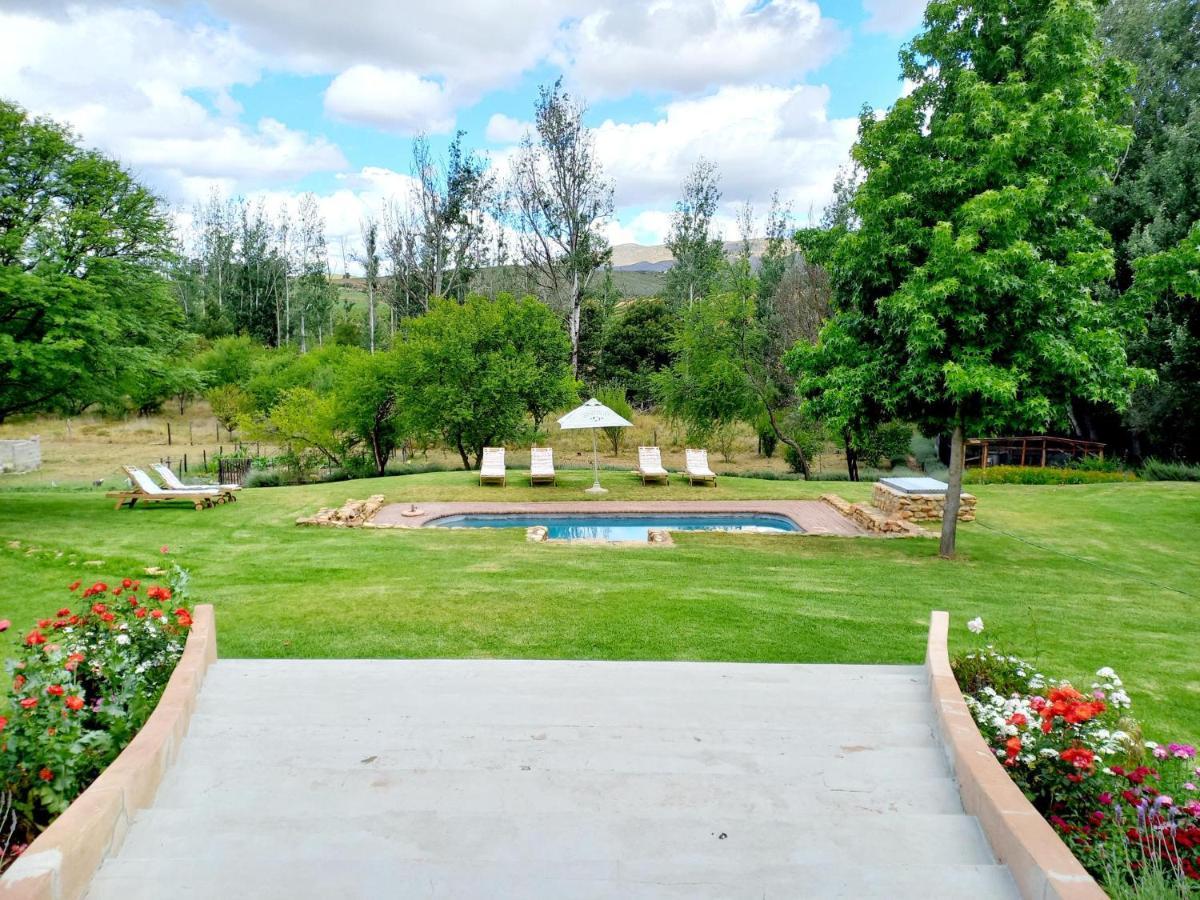 Aloe Valley Retreat Oudtshoorn Buitenkant foto