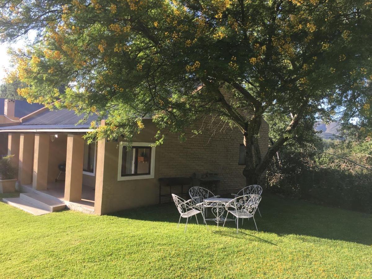 Aloe Valley Retreat Oudtshoorn Buitenkant foto