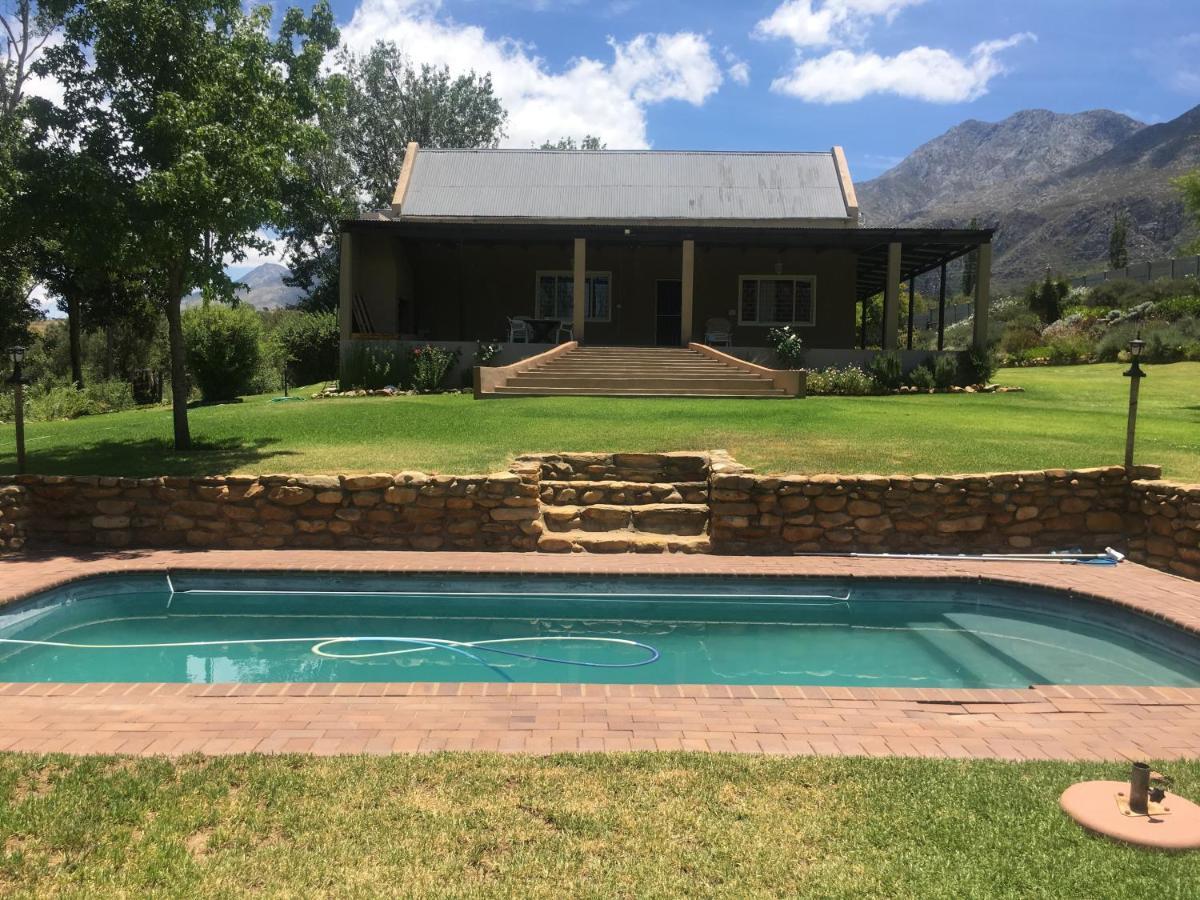 Aloe Valley Retreat Oudtshoorn Buitenkant foto
