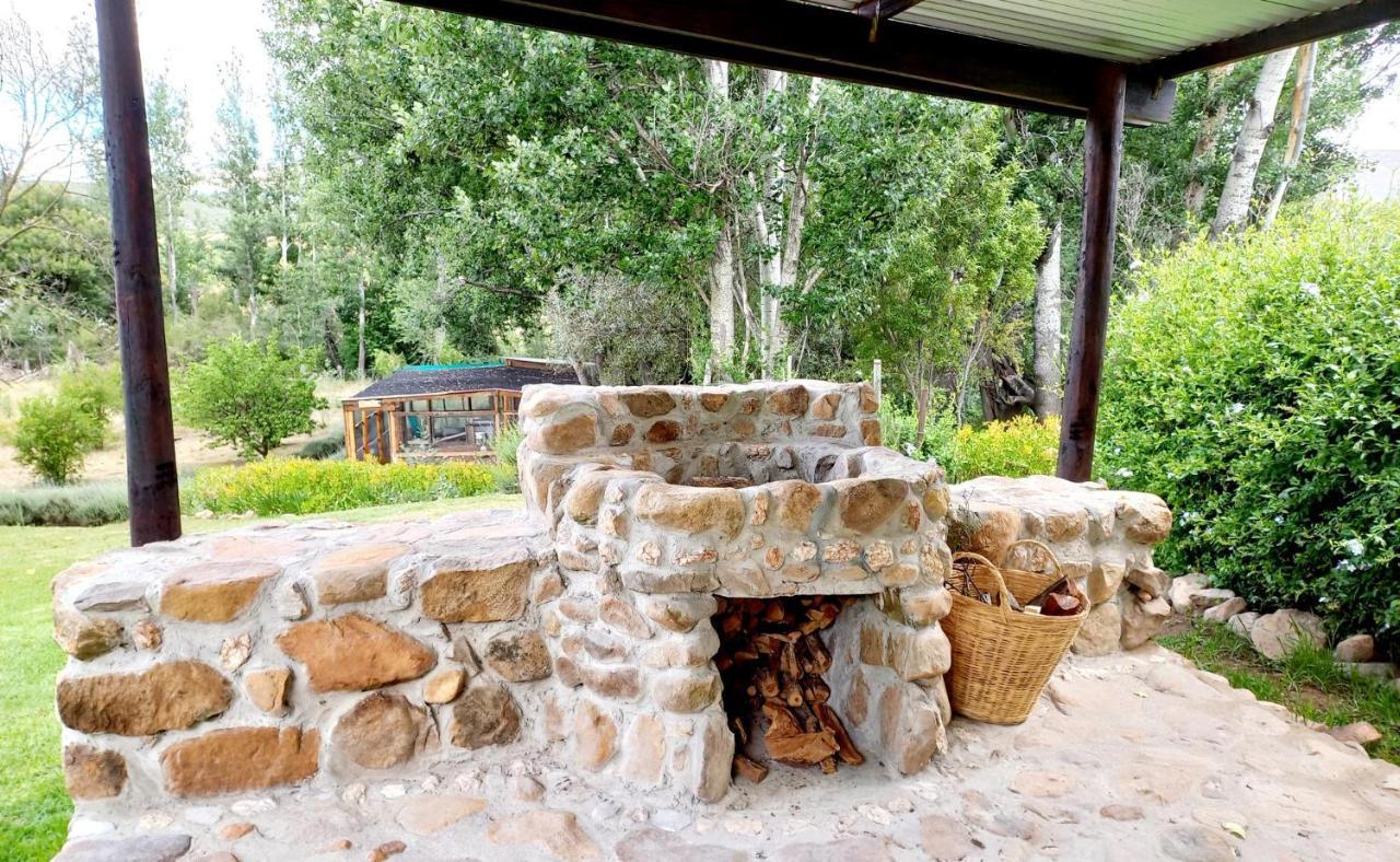 Aloe Valley Retreat Oudtshoorn Buitenkant foto