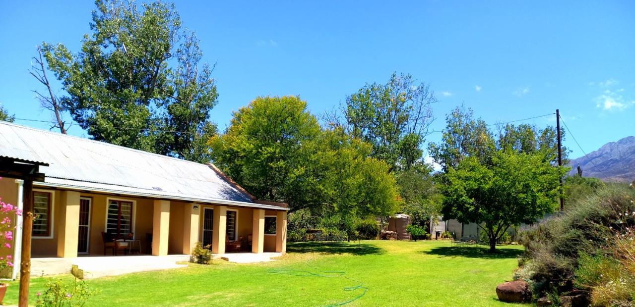 Aloe Valley Retreat Oudtshoorn Buitenkant foto